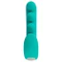 Beau Coeur Sylora - Perlen 2in1 Vibrator (Grün)