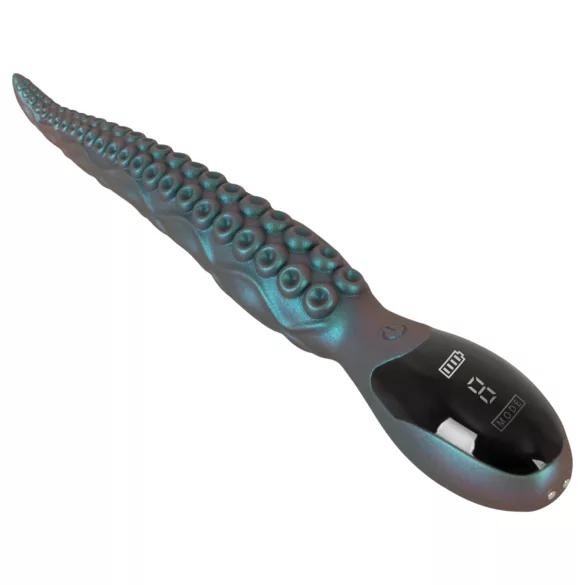 Beasty Cocks - Oktopus-Armvibrator (Grün)