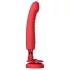 LOVENSE Mission 2 - intelligenter Vibrator mit Saugnapf (rot)