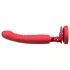 LOVENSE Mission 2 - intelligenter Vibrator mit Saugnapf (rot)