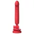 LOVENSE Mission 2 - intelligenter Vibrator mit Saugnapf (rot)