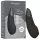Womanizer Enhance 2in1 Druckwellen‑Klitorisstimulator + Vibrator (schwarz)