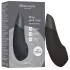 Womanizer Enhance 2in1 Druckwellen‑Klitorisstimulator + Vibrator (schwarz)