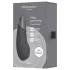 Womanizer Enhance 2in1 Druckwellen‑Klitorisstimulator + Vibrator (schwarz)