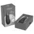 Womanizer Enhance 2in1 Druckwellen‑Klitorisstimulator + Vibrator (schwarz)