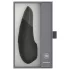 Womanizer Enhance 2in1 Druckwellen‑Klitorisstimulator + Vibrator (schwarz)