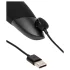 Womanizer Enhance 2in1 Druckwellen‑Klitorisstimulator + Vibrator (schwarz)