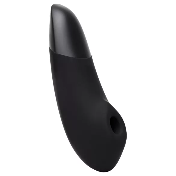 Womanizer Enhance 2in1 Druckwellen‑Klitorisstimulator + Vibrator (schwarz)