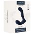Svakom Iker Neo - Interaktiver, pulsierender Analvibrator (Blau)