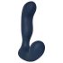 Svakom Iker Neo - Interaktiver, pulsierender Analvibrator (Blau)