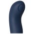 Svakom Iker Neo - Interaktiver, pulsierender Analvibrator (Blau)