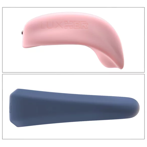 LUXUS Climax Together von Kiiroo - magnetisches, app-gesteuertes Paarvibrator-Set