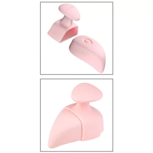 LUXUS Climax Together von Kiiroo - magnetisches, app-gesteuertes Paarvibrator-Set