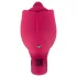 You2Toys Oral Fun - Zungen‑Vibrator zur Klitoris-Stimulation (rosa)