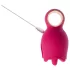 You2Toys Oral Fun - Zungen‑Vibrator zur Klitoris-Stimulation (rosa)