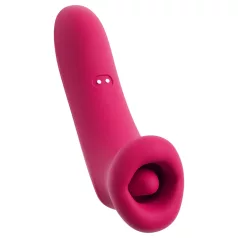   You2Toys Oral Fun - saugendes und leckendes Klitorisstimulator (rosa)