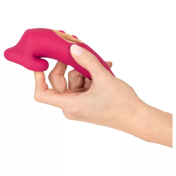 You2Toys Oral Fun - saugendes und leckendes Klitorisstimulator (rosa)