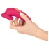 You2Toys Oral Fun - saugendes und leckendes Klitorisstimulator (rosa)
