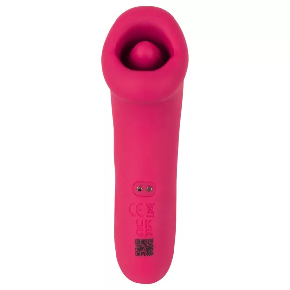 You2Toys Oral Fun - saugendes und leckendes Klitorisstimulator (rosa)