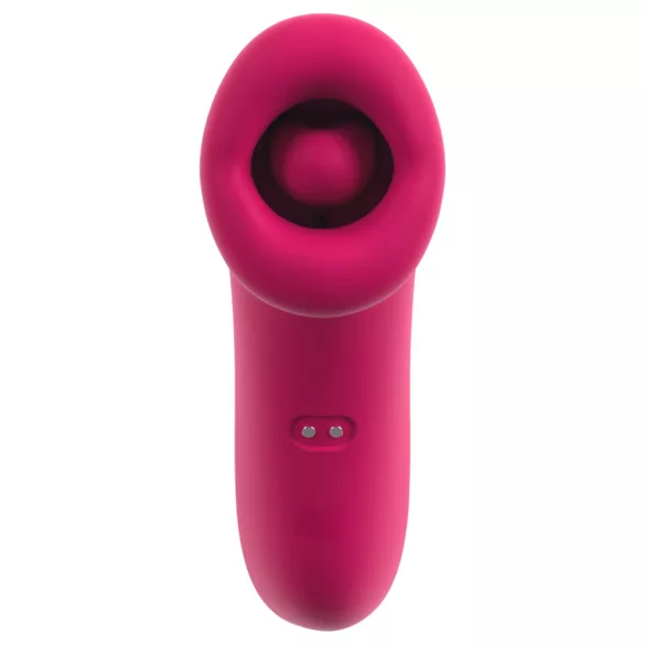 You2Toys Oral Fun - saugendes und leckendes Klitorisstimulator (rosa)