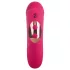 You2Toys Oral Fun - saugendes und leckendes Klitorisstimulator (rosa)