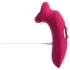 You2Toys Oral Fun - saugendes und leckendes Klitorisstimulator (rosa)