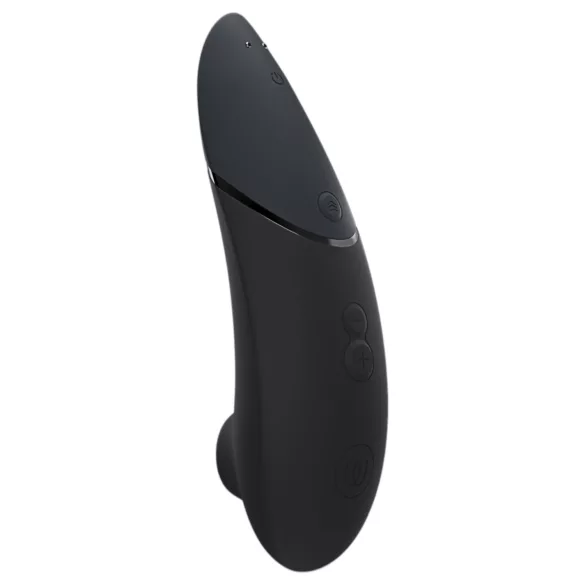 Womanizer Lust&Luxury - Klitoris- und Paarvibrator-Set (Schwarz)