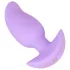 Cuties Mini - Vibrations-Analplug (Lila)