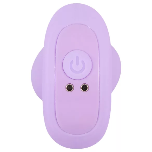 Cuties Mini - Vibrations-Analplug (Lila)