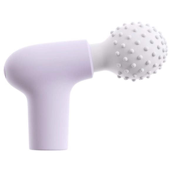 Beau Coeur Rionex - Mini-Massage-Vibrator (Lila)