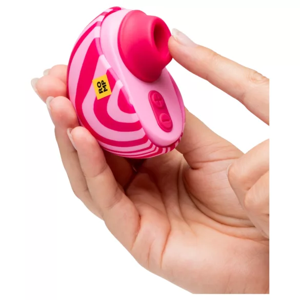 ROMP Spin - Luftdruck-Klitorisstimulator (rosa)