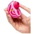 ROMP Spin - Luftdruck-Klitorisstimulator (rosa)