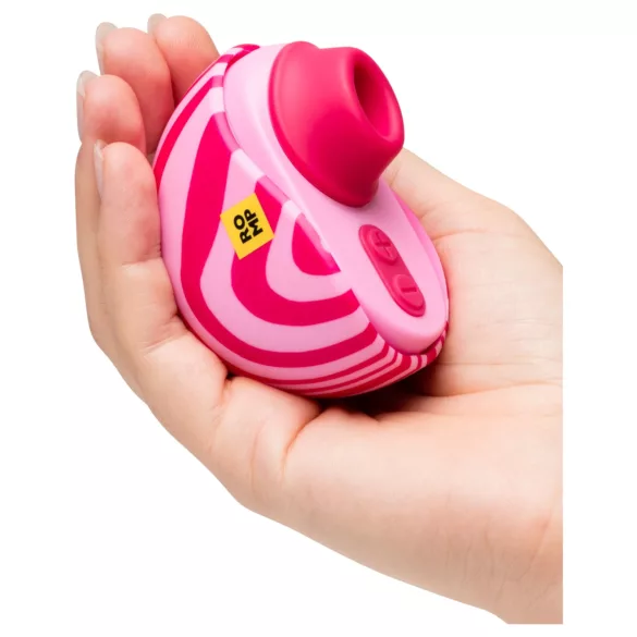 ROMP Spin - Luftdruck-Klitorisstimulator (rosa)