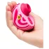 ROMP Spin - Luftdruck-Klitorisstimulator (rosa)