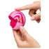 ROMP Spin - Luftdruck-Klitorisstimulator (rosa)