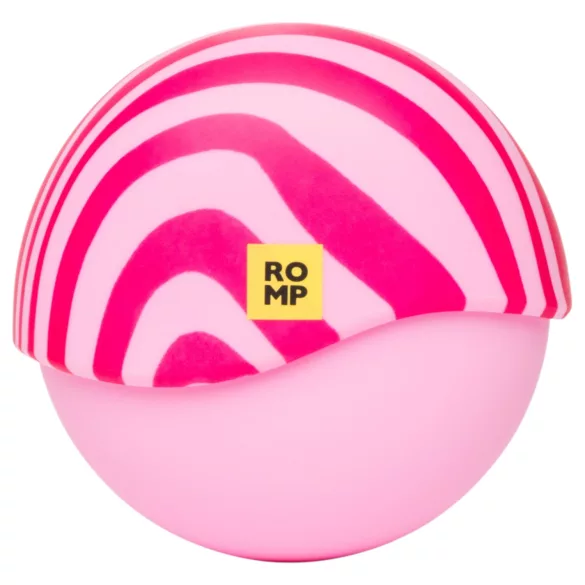 ROMP Spin - Luftdruck-Klitorisstimulator (rosa)