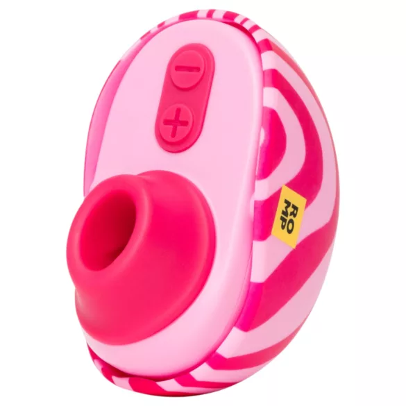 ROMP Spin - Luftdruck-Klitorisstimulator (rosa)