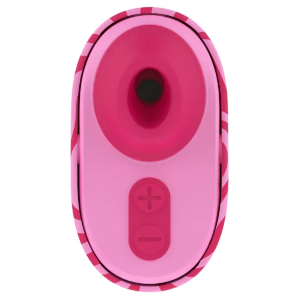ROMP Spin - Luftdruck-Klitorisstimulator (rosa)