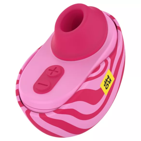 ROMP Spin - Luftdruck-Klitorisstimulator (rosa)