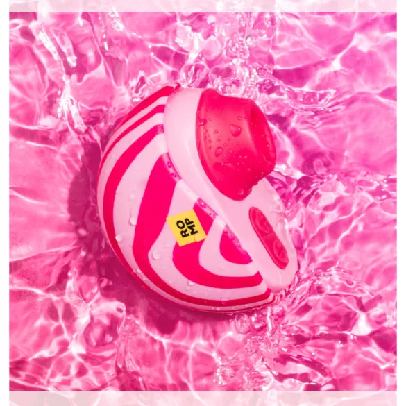 ROMP Spin - Luftdruck-Klitorisstimulator (rosa)