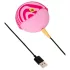 ROMP Spin - Luftdruck-Klitorisstimulator (rosa)