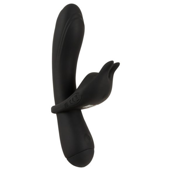 Couple Choice - Penisring und G-Punkt Vibrator (Grau)