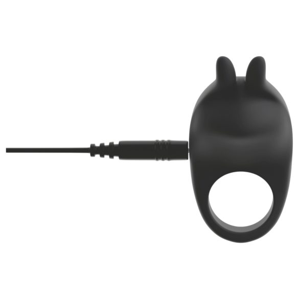 Couple Choice - Penisring und G-Punkt Vibrator (Grau)