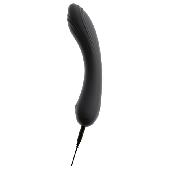 Couple Choice - Penisring und G-Punkt Vibrator (Grau)