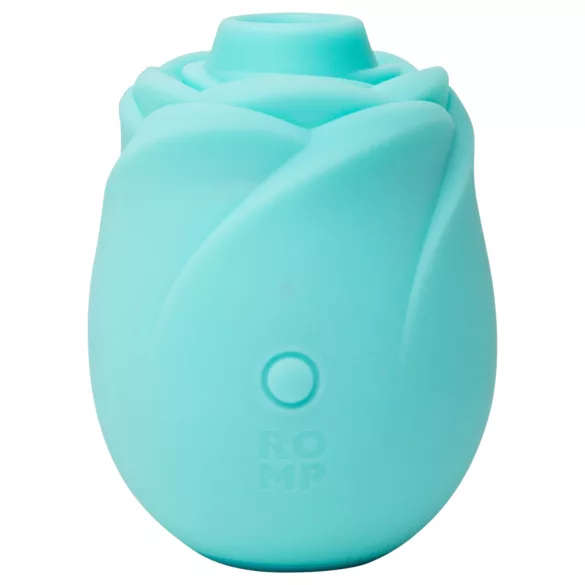 ROMP Rose Glow - luftwellenvibrator für den Kitzler (blau)