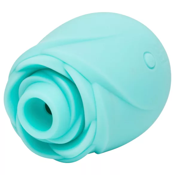 ROMP Rose Glow - luftwellenvibrator für den Kitzler (blau)