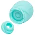 ROMP Rose Glow - luftwellenvibrator für den Kitzler (blau)