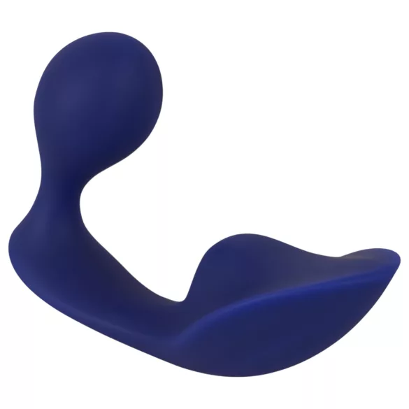 SMILE - Fernbedienung Anal- und Slipvibrator (blau)