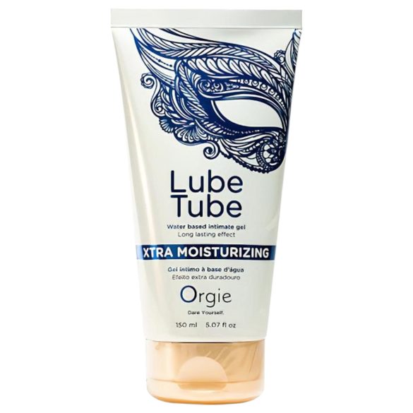 Orgie Lube Tube - Feuchtigkeitsspendendes Gleitgel (150ml)