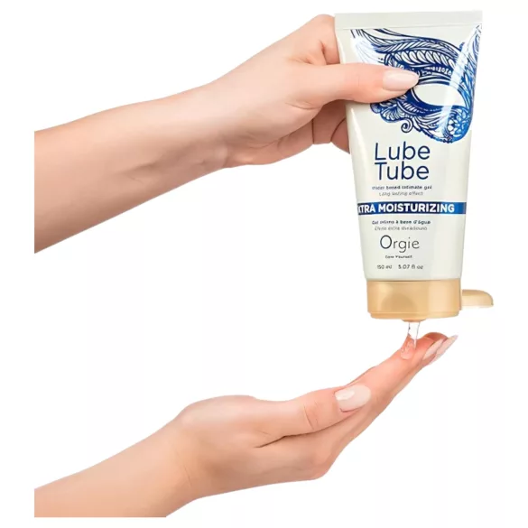 Orgie Lube Tube - Feuchtigkeitsgel (150ml)